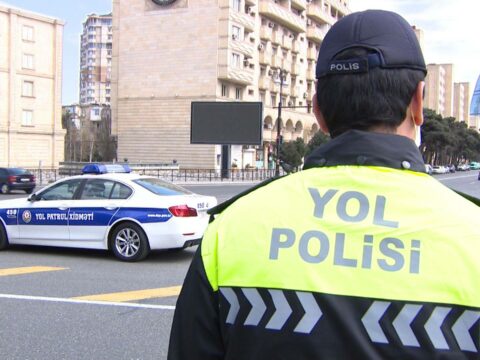 DYP sürücülərə müraciət etdi