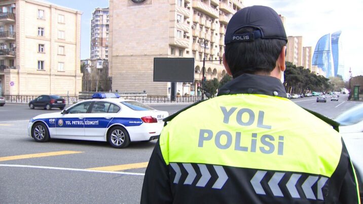 DYP sürücülərə müraciət etdi DYP sürücülərə müraciət etdi