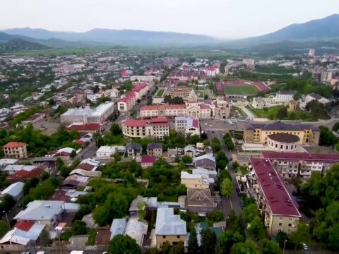 Separatçılar bu yolla Xankəndiyə silah daşıyırmış – XƏRİTƏ/FOTO