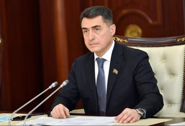 Türkiyədə baş verən faciə bizi dərindən sarsıdıb – Əli Hüseynli Türkiyədə baş verən faciə bizi dərindən sarsıdıb – Əli Hüseynli