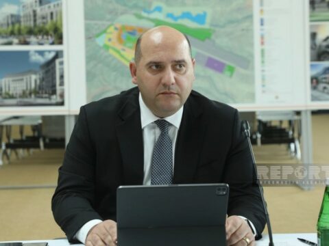 Talış kəndində ilk faza üzrə bərpa və quruculuq işləri bu ay yekunlaşacaq