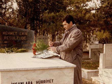 Niyə Məhəmməd Əmin Rəsulzadə? – Nəsiman Yaqublunun yazısı
