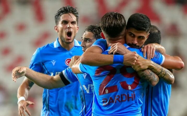 “Trabzonspor” FIFA tərəfindən sanksiya ilə üzləşə bilər “Trabzonspor” FIFA tərəfindən sanksiya ilə üzləşə bilər
