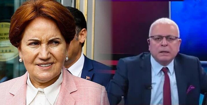 Akşener tarix və millət qarşısında böyük xəta törədib Akşener tarix və millət qarşısında böyük xəta törədib
