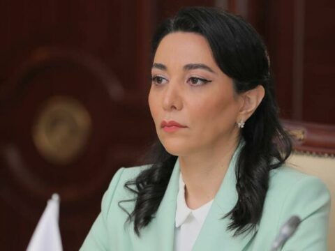 Ombudsman parlamentdə hesabat verir