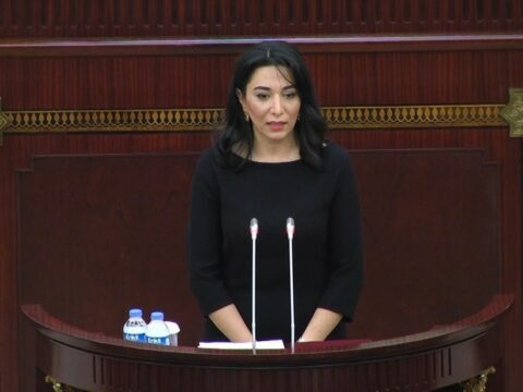 Səbinə Əliyeva: “İctimai nəzarət institutu gücləndirilməlidir”