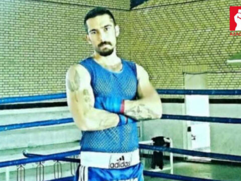 İranda gənc idmançı molla rejimi tərəfindən işgəncələrlə öldürüldü