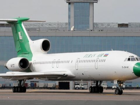 Azərbaycanda özəl aviaşirkət bağlandı