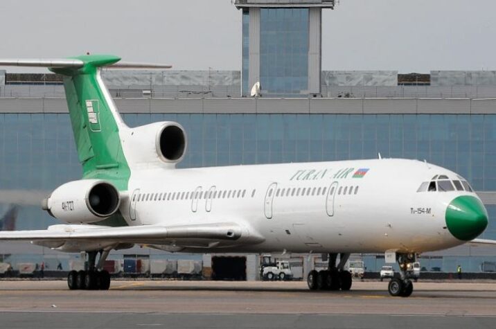 Azərbaycanda özəl aviaşirkət bağlandı