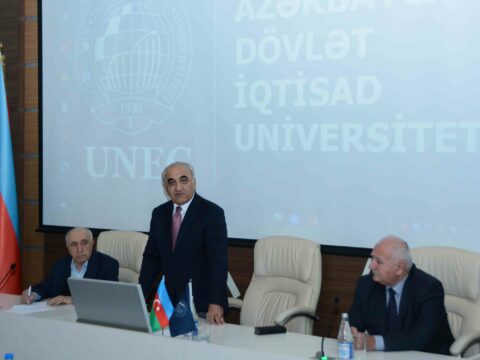 UNEC-in hazırladığı layihə təhsil mütəxəssislərinə təqdim olundu