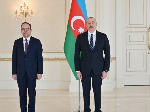“Azərbaycanla Bolqarıstan yaxın və strateji tərəfdaşdır”