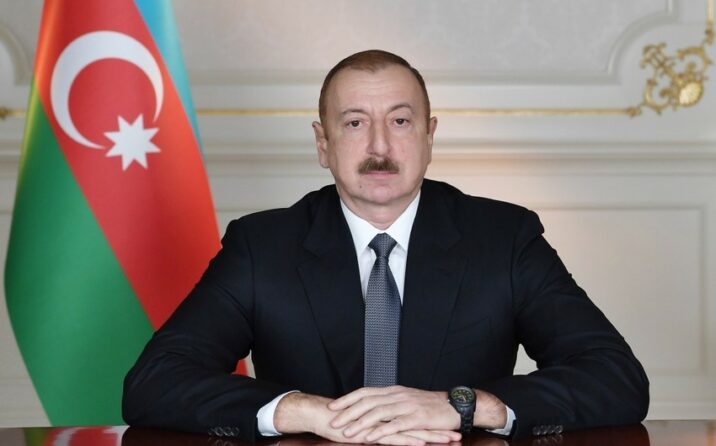 Prezident İlham Əliyev Beynəlxalq Qadınlar Günü ilə bağlı paylaşım edib – FOTO