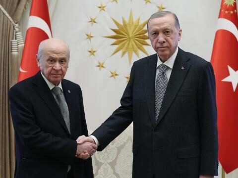 Ərdoğan Bağçalı ilə görüşəcək – Seçki müzakirələri…
