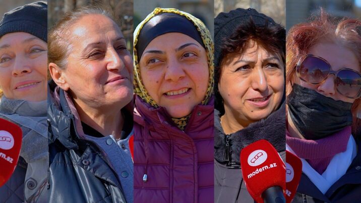 Əvvəl kitab hədiyyə edərdilər, indi isə pul istəyirlər – 8 MART SORĞUSU Əvvəl kitab hədiyyə edərdilər, indi isə pul istəyirlər – 8 MART SORĞUSU