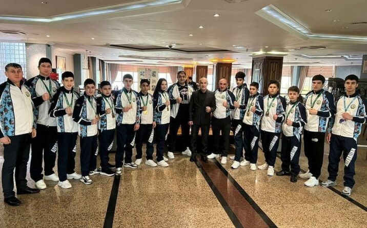 21 idmançımız muay-tay üzrə Avropa çempionatında iştirak edəcək 21 idmançımız muay-tay üzrə Avropa çempionatında iştirak edəcək