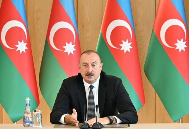 Bu yaxınlarda Avropaya yaşıl enerji ixrac etməyə başlayacağıq Bu yaxınlarda Avropaya yaşıl enerji ixrac etməyə başlayacağıq