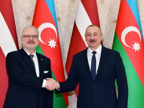 “Bu yaxınlarda Avropaya yaşıl enerji ixrac etməyə başlayacağıq”
