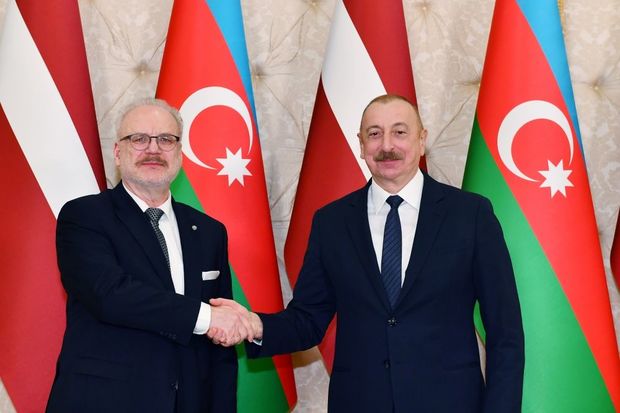 “Bu yaxınlarda Avropaya yaşıl enerji ixrac etməyə başlayacağıq” “Bu yaxınlarda Avropaya yaşıl enerji ixrac etməyə başlayacağıq”