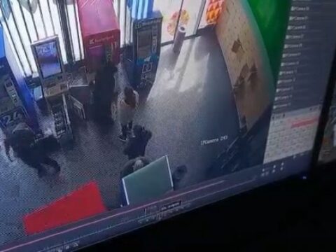 “Bravo”dakı silahlı insidentin yeni detalları – Saxlanılanlar var