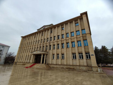 Baş prokurorun birinci müavini Naxçıvana gedib