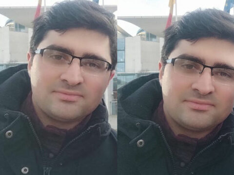 Azərbaycanlı gənc İrana gedib yoxa çıxdı