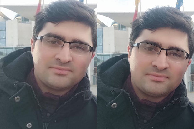 Azərbaycanlı gənc İrana gedib yoxa çıxdı Azərbaycanlı gənc İrana gedib yoxa çıxdı