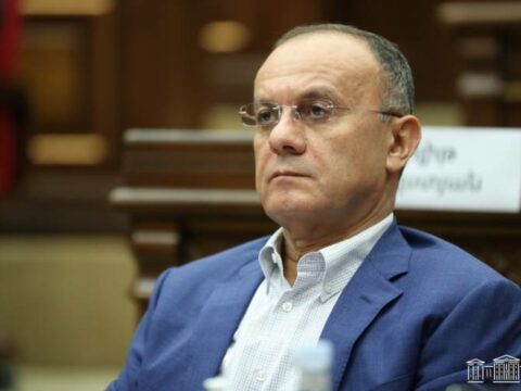 Meyidi tapılan erməni əsgər Ohanyanın qohumu imiş