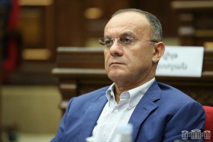 Meyidi tapılan erməni əsgər Ohanyanın qohumu imiş Meyidi tapılan erməni əsgər Ohanyanın qohumu imiş