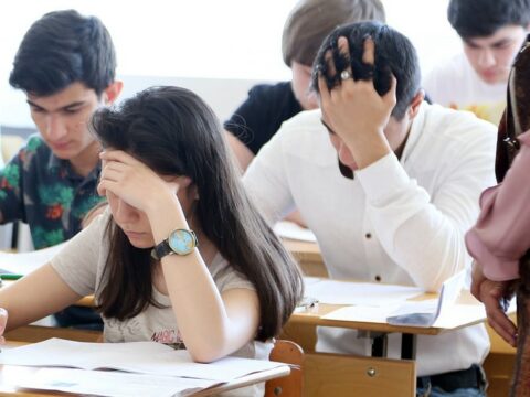 Martın 12-də 50 823 şagird imtahan verəcək