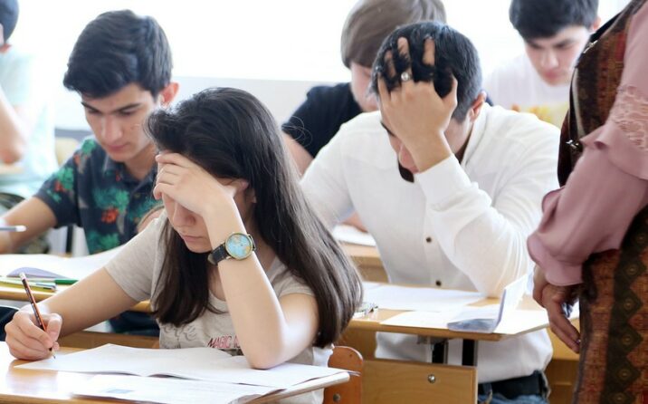 Martın 12-də 50 823 şagird imtahan verəcək Martın 12-də 50 823 şagird imtahan verəcək