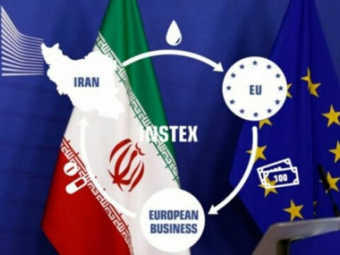Avropa ölkələrilə İran arasındakı hesablaşmalar mexanizmi ləğv olundu