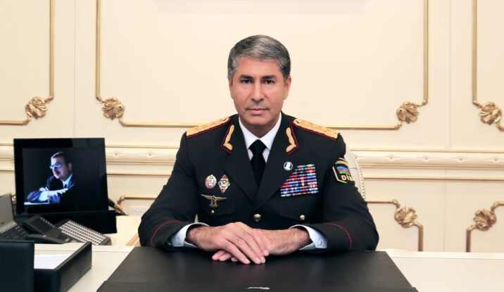 Nazir Ramil Usubovun qardaşı oğlunu işdən çıxardı