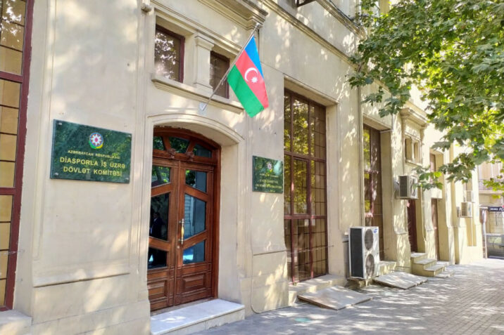 Dövlət Komitəsinin kollegiyasının tərkibi genişləndirildi Dövlət Komitəsinin kollegiyasının tərkibi genişləndirildi
