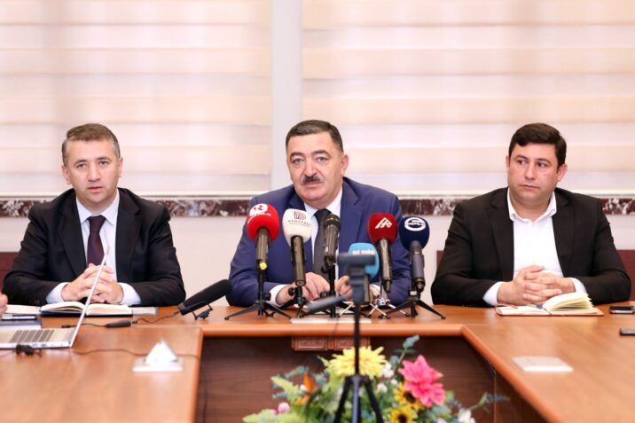 “Azəriqaz” abonentlərinin və bu il qazlaşacaq yaşayış məntəqələrinin sayı açıqlandı “Azəriqaz” abonentlərinin və bu il qazlaşacaq yaşayış məntəqələrinin sayı açıqlandı