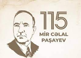 BDU-da böyük alim və yazıçı Mir Cəlal Paşayevin 115 illiyinə həsr edilən elmi konfrans keçiriləcək BDU-da böyük alim və yazıçı Mir Cəlal Paşayevin 115 illiyinə həsr edilən elmi konfrans keçiriləcək