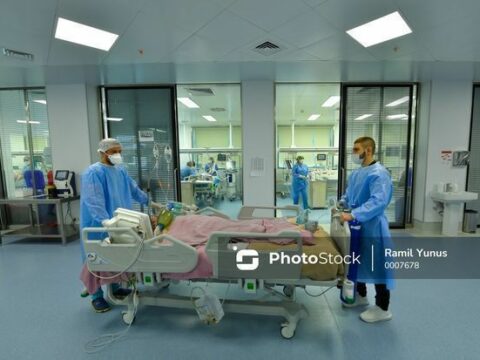 Azərbaycanda daha 45 nəfər COVID-19-a yoluxub, 4 nəfər vəfat edib