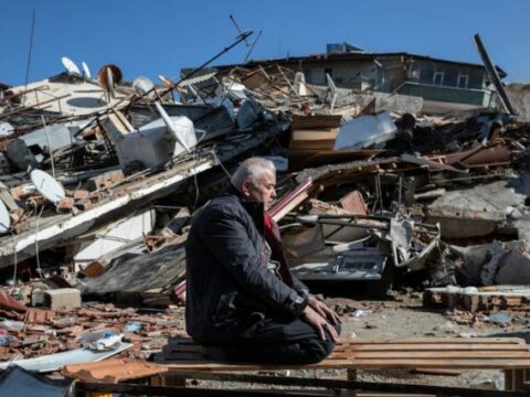 Türkiyədə zəlzələdə ölənlərin sayı 48 minə çatır 