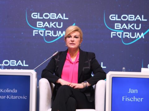 Avropa İttifaqının gələcəyi ikitərəfli münasibətlərdə yaranan problemlərin həllindədir – Kitaroviç