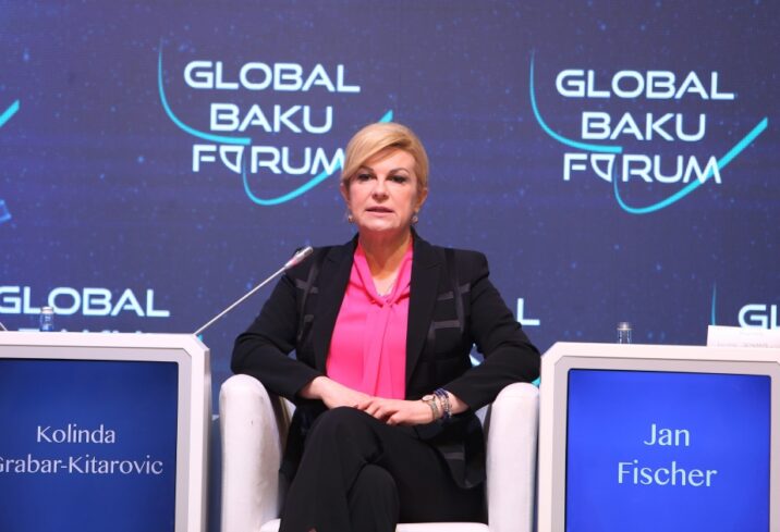 Avropa İttifaqının gələcəyi ikitərəfli münasibətlərdə yaranan problemlərin həllindədir – Kitaroviç Avropa İttifaqının gələcəyi ikitərəfli münasibətlərdə yaranan problemlərin həllindədir – Kitaroviç