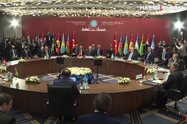 “Haber Global”: Türkiyə, Azərbaycan, Özbəkistan, Qazaxıstan – Türk düşmənlərini qorxudacaq inkişaf “Haber Global”: Türkiyə, Azərbaycan, Özbəkistan, Qazaxıstan – Türk düşmənlərini qorxudacaq inkişaf