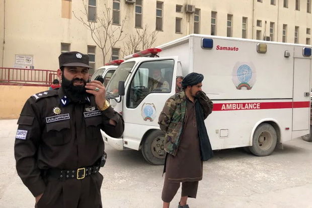 İki gün əvvəl qubernatoru terrorla öldürülən Məzari-Şərifdə daha bir partlayış İki gün əvvəl qubernatoru terrorla öldürülən Məzari-Şərifdə daha bir partlayış