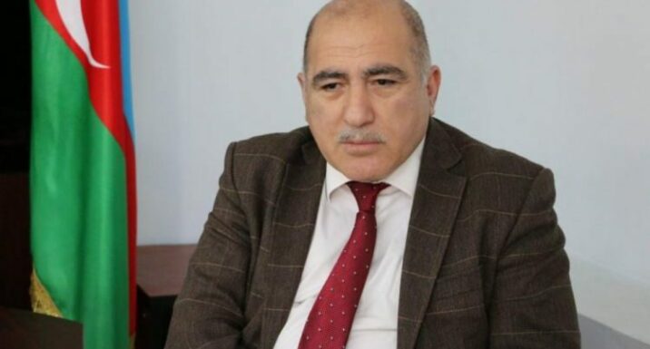 Pənah Hüseynə AĞIR İTKİ