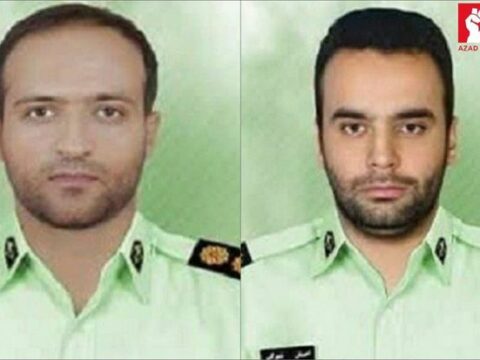 Sistan və Bəlucistanda iki polis zabiti öldürülüb