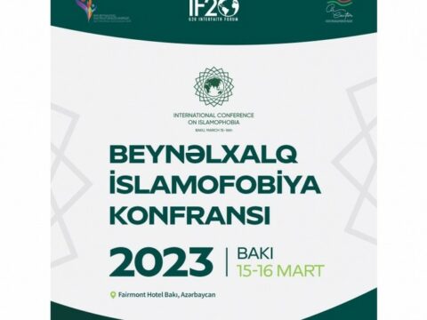 Bakı beynəlxalq konfransa ev sahibliyi edəcək