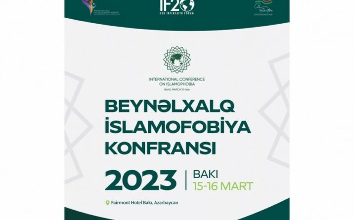 Bakı beynəlxalq konfransa ev sahibliyi edəcək Bakı beynəlxalq konfransa ev sahibliyi edəcək