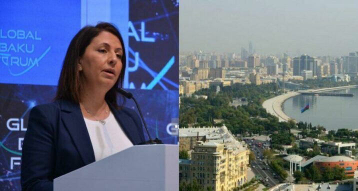 İsrailin kəşfiyyat nazirinin Bakı səfərinin pərdəarxası – İran nədən rahatsızdır? İsrailin kəşfiyyat nazirinin Bakı səfərinin pərdəarxası – İran nədən rahatsızdır?