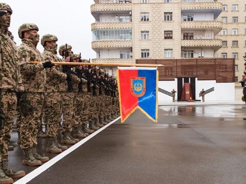 12 mart – Daxili Qoşunların yaranması günüdür