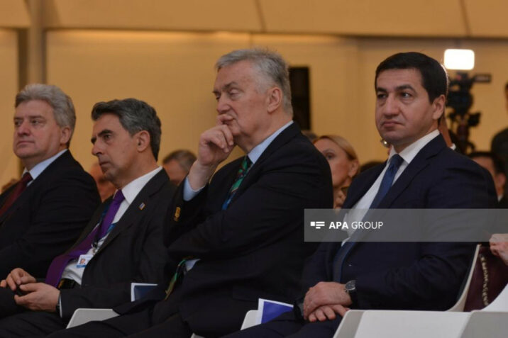 “Heydər Əliyevin arzusu o idi ki, Azərbaycan beynəlxalq arenada tanınsın” “Heydər Əliyevin arzusu o idi ki, Azərbaycan beynəlxalq arenada tanınsın”