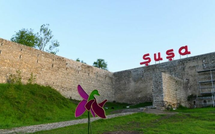 Şuşa bu ölkələrin şəhərləri ilə “Qardaşlaşmış şəhər” statusu altında əməkdaşlıq edəcək Şuşa bu ölkələrin şəhərləri ilə “Qardaşlaşmış şəhər” statusu altında əməkdaşlıq edəcək