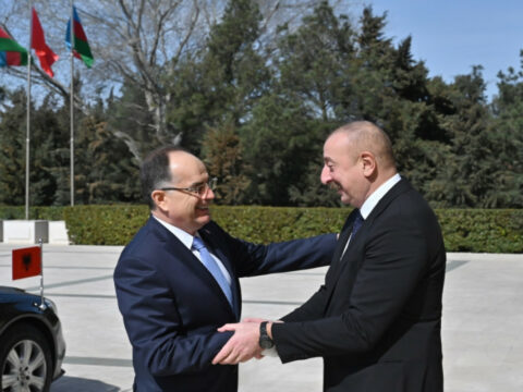 Azərbaycanla Albaniya arasında çox yüksək səviyyədə dostluq və qardaşlıq əlaqələri var
